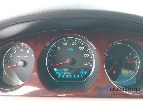 2008 Buick Lucerne Cxl z USA, uszkodzony, nr VIN 1G4HD57228U194770